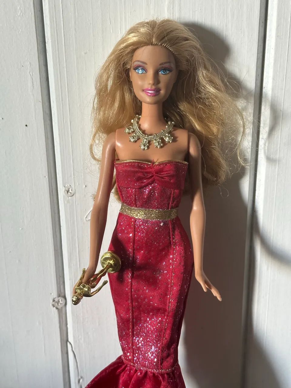 Barbie Atriz De Cinema