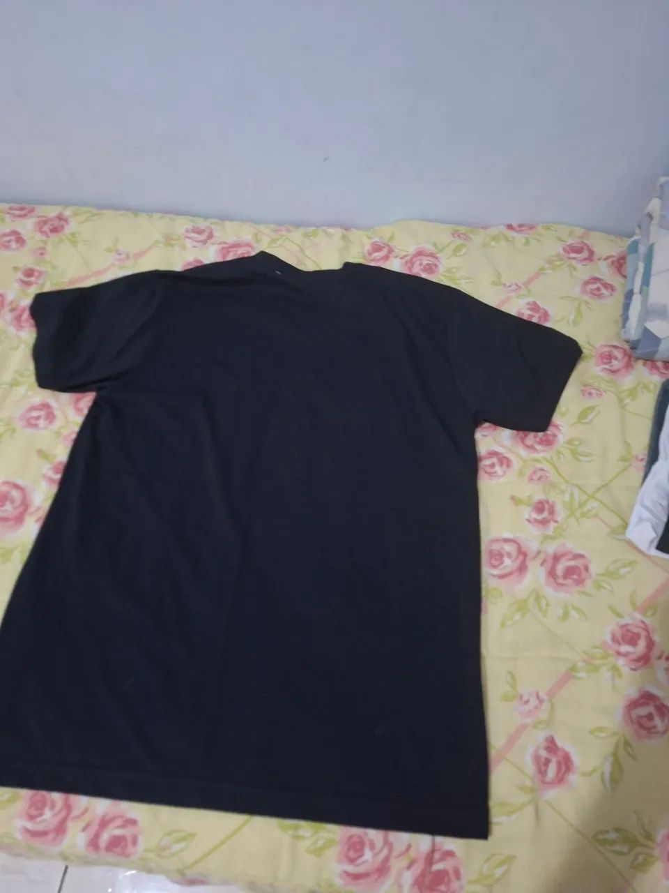 Blusa preta Nasa - Foto 2