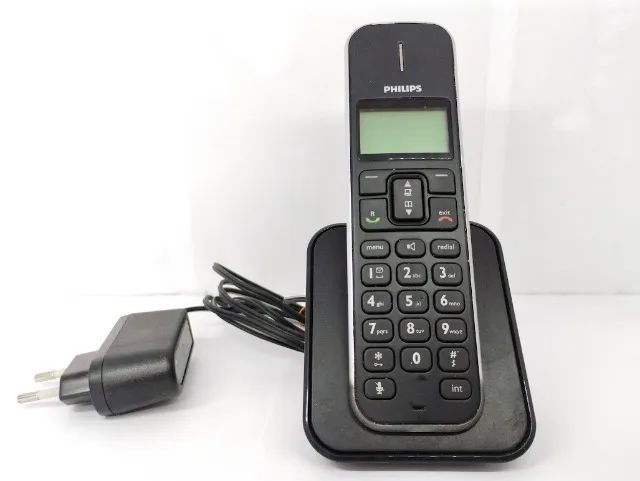 Telefone auricular philips se365 - Com defeito