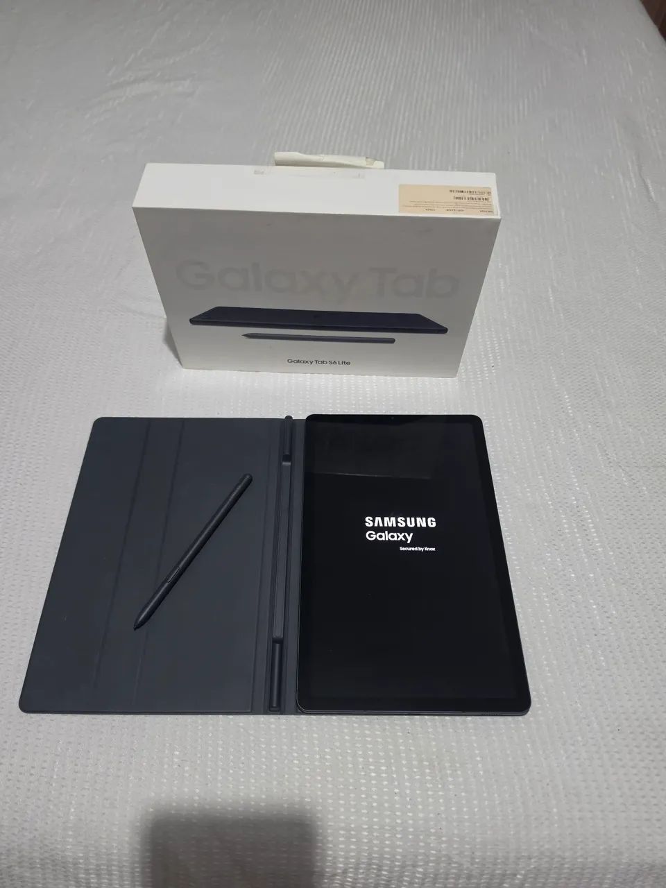 Tablet S6 Lite - 64gb - 4G+ - Wi-Fi - Foto 2