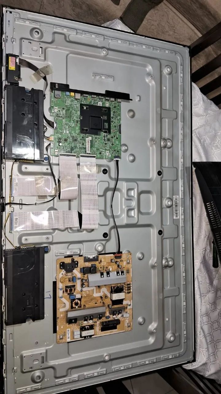 Peças Smart TV Samsung 50 Polegadas - Modelo: UN50NU7400GXZD - Foto 2