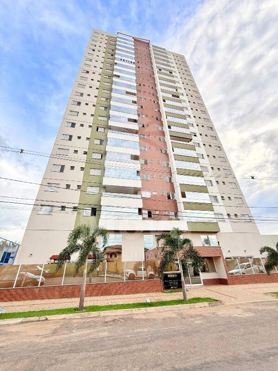 Apartamento para locação 3 suítes - 3 vagas - Varandas do Tocantins