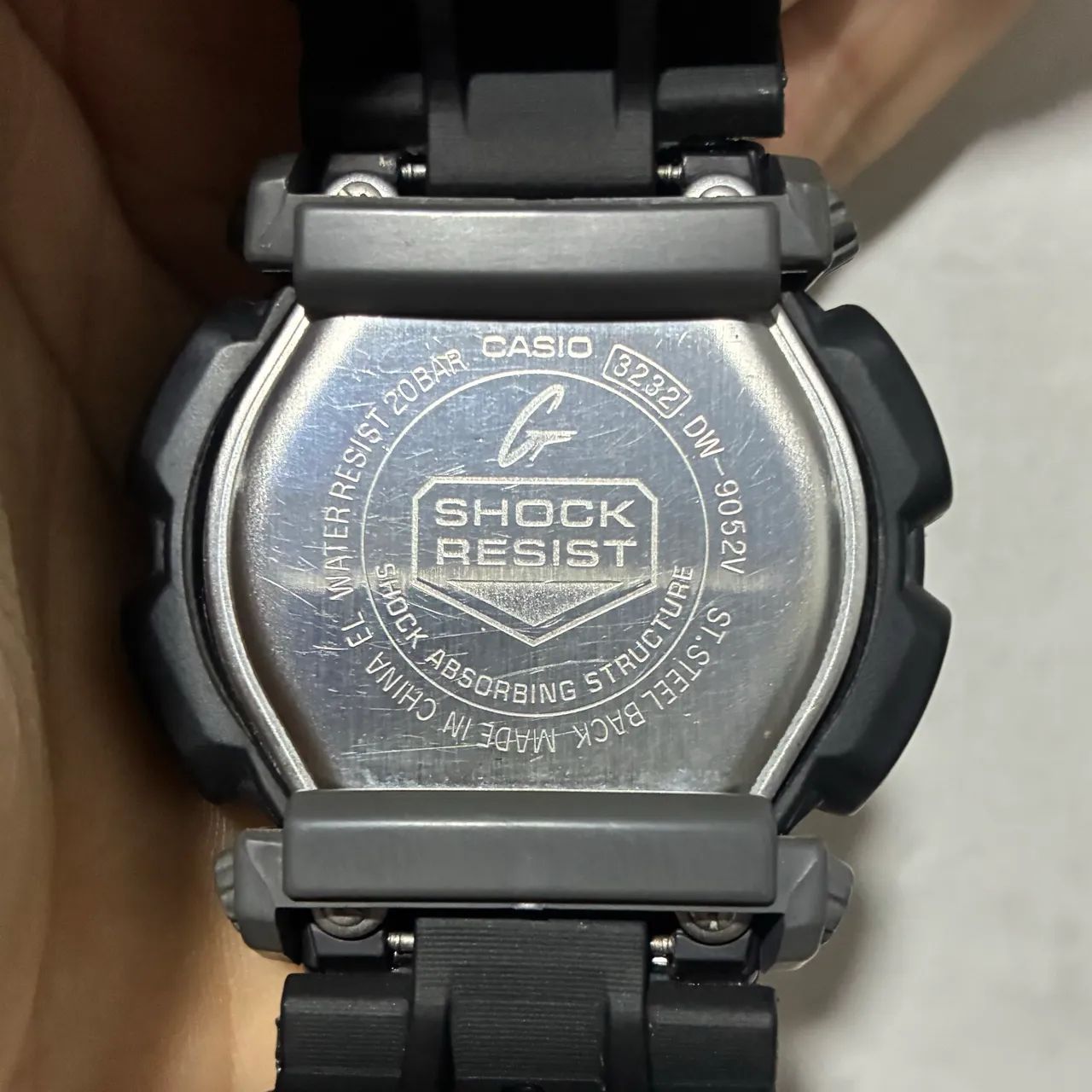 Relógio Casio G-Shock DW-9052V - Foto 3