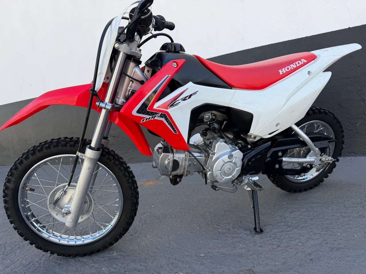 CRF 110F 2013 Raridade  - Foto 2