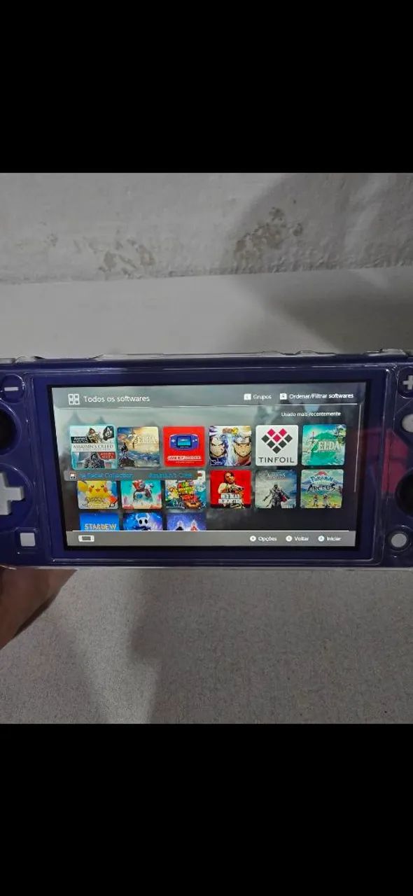 Nintendo switch Lite