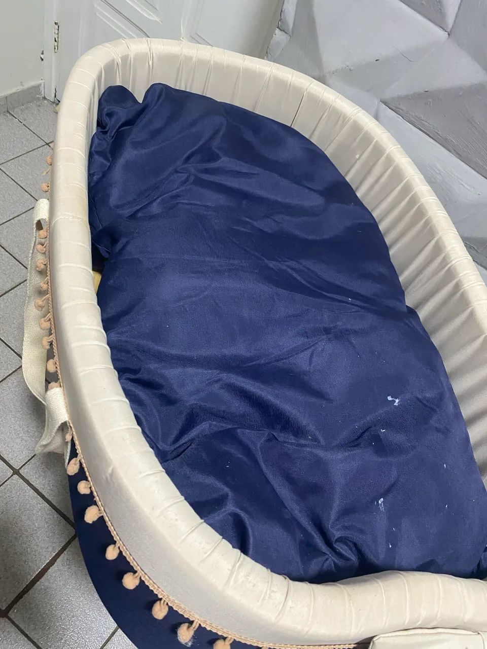 Vendo ninho de bebê completo  - Foto 2