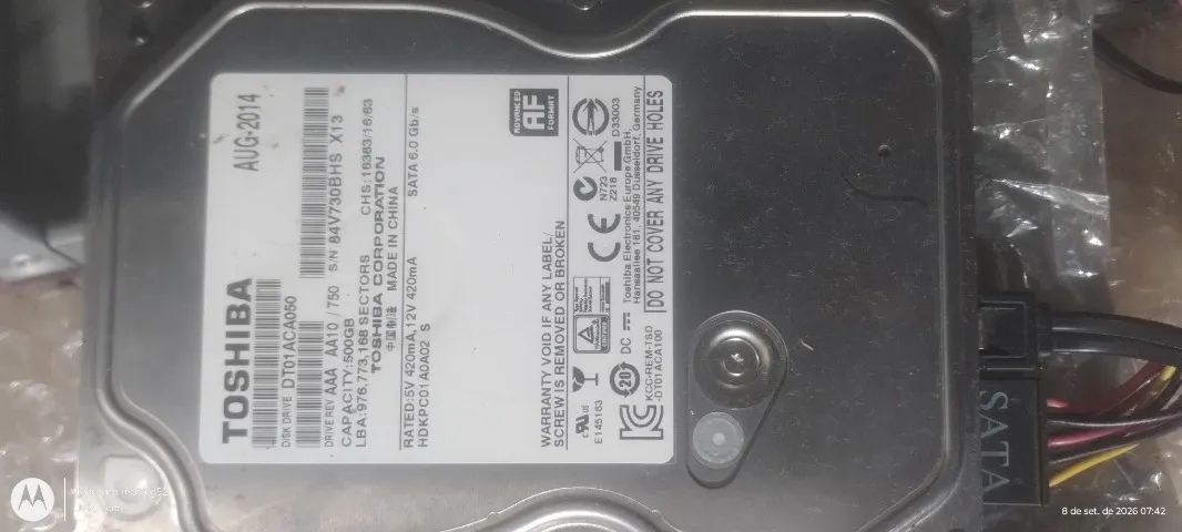 Computador básico para estudos  - Foto 4