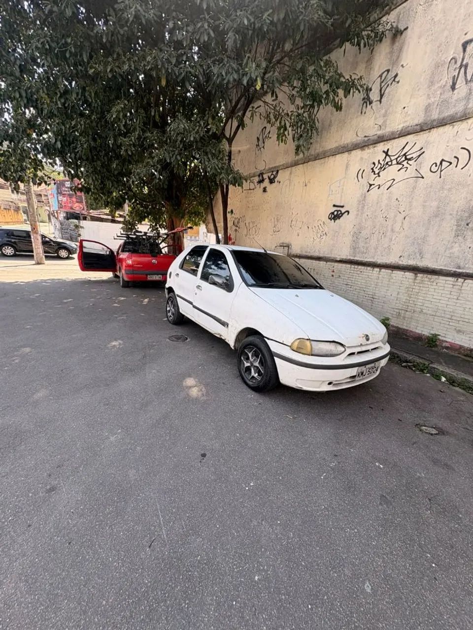 Fiat Palio EDX 1.0 MPI 2P 1997