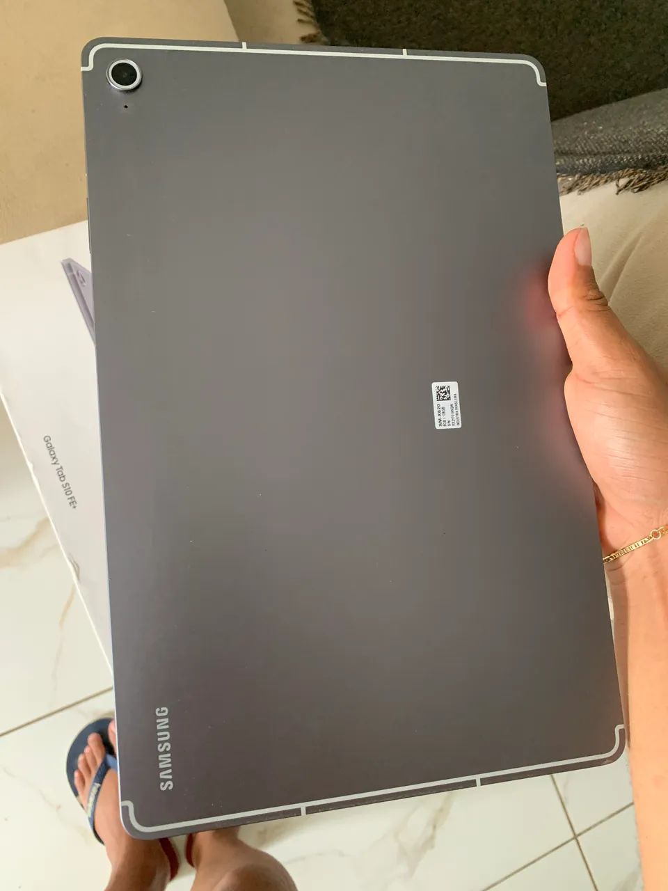 galaxy tab s10 fe+ - Foto 3