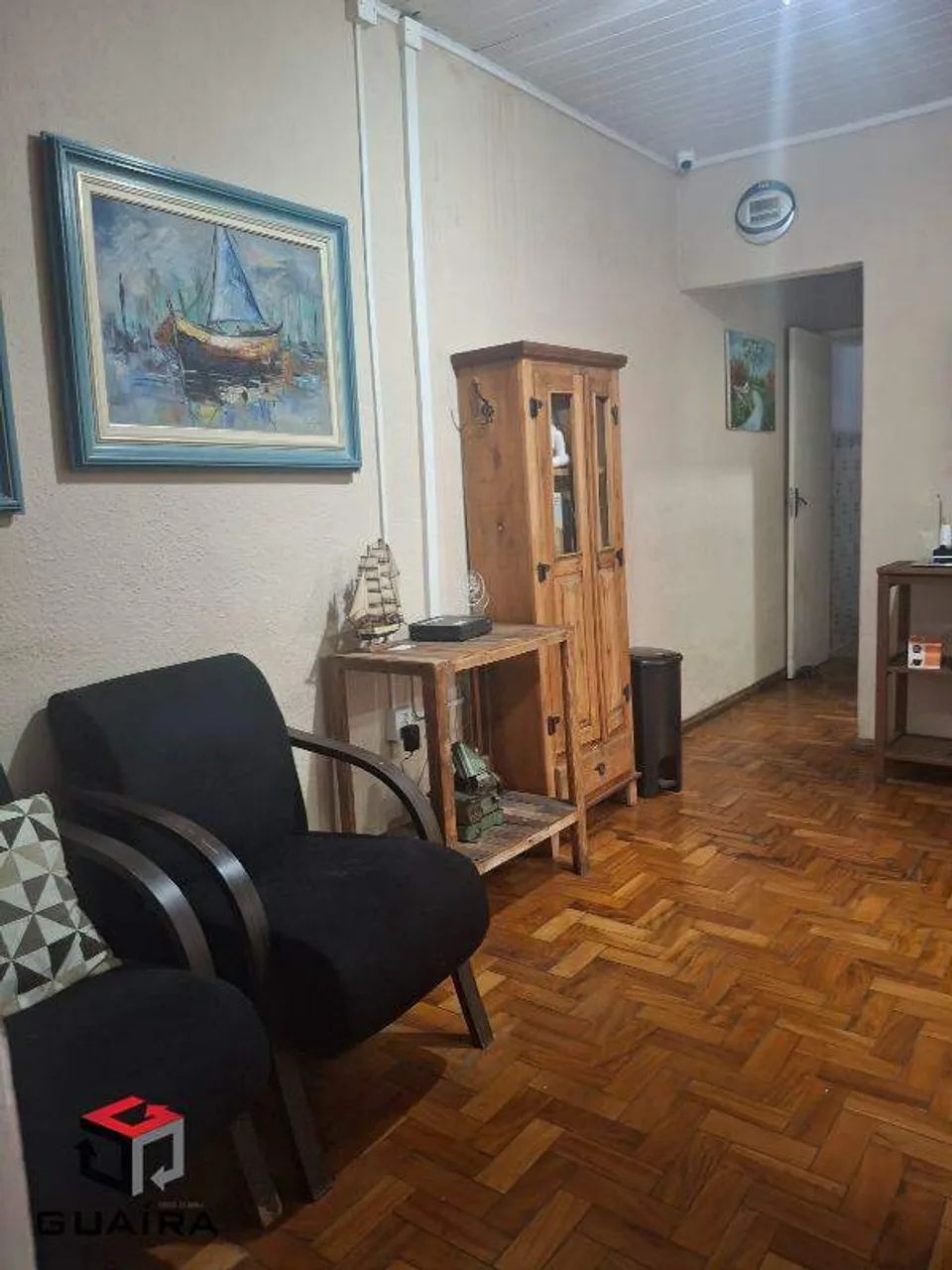 Casa Térrea à venda 3 quartos 2 vagas Palmares - Santo André - SP