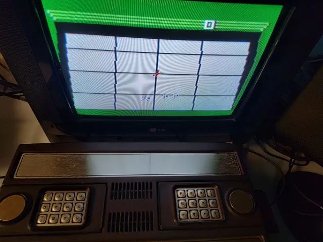 Jogo Tron Original Para Intellivision  - Foto 3