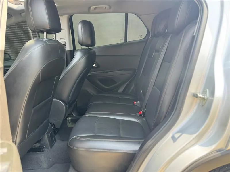 Chevrolet Tracker Premier 1.4 Turbo 16V Flex Aut, foto 13 de 16