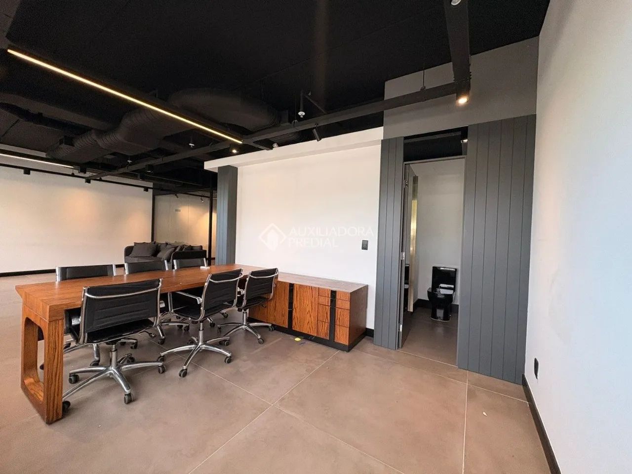 Sala Comercial Mobiliada no Square SC - Torre Jurerê B | 105,04 m² - Foto 4