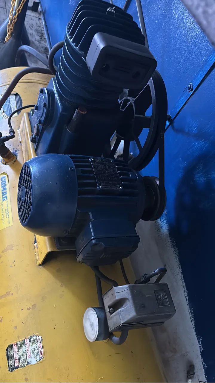 VENDO COMPRESSOR  - Foto 4