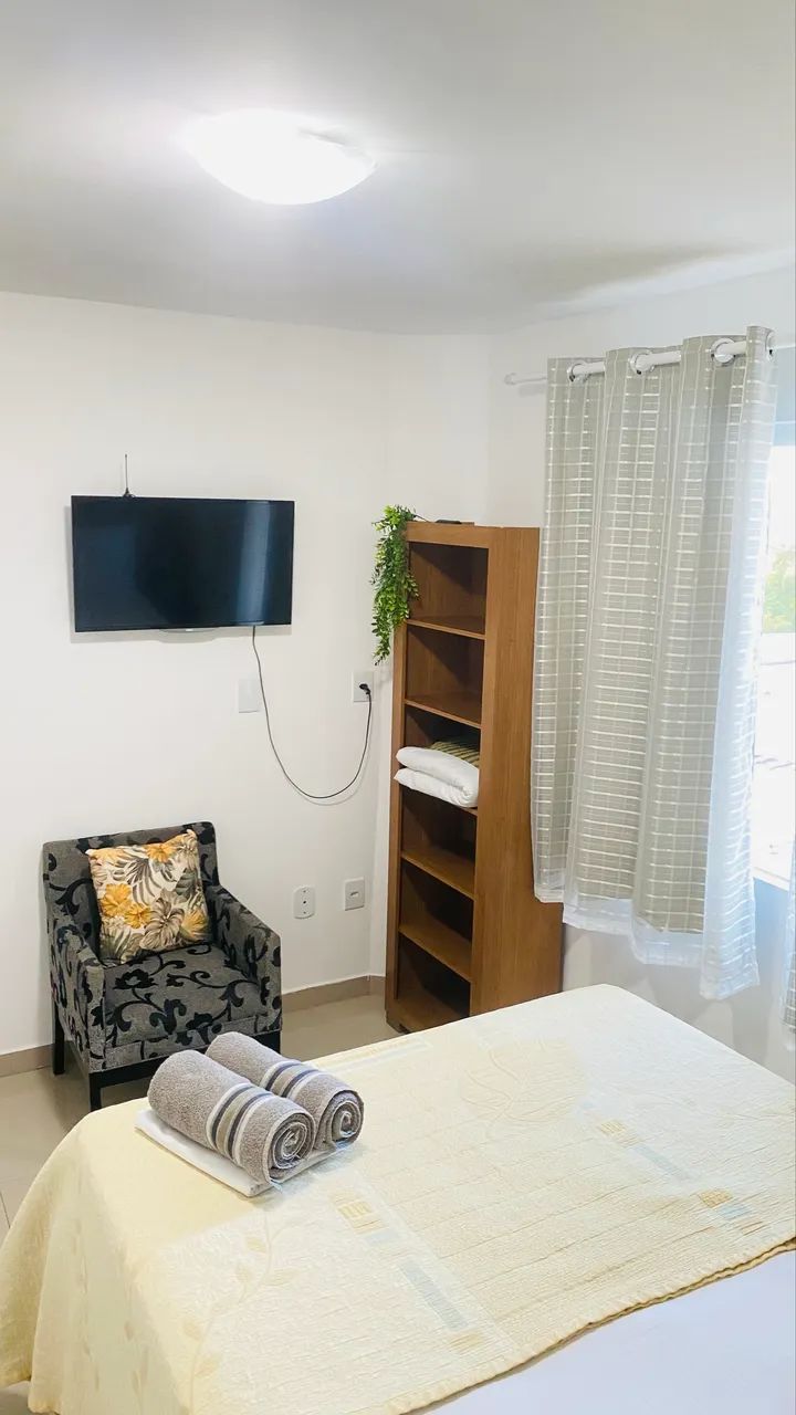 Apartamento Mobiliado Completo e Equipado - Foto 3
