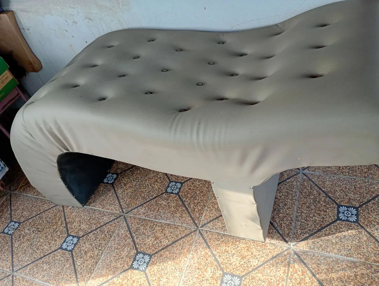 Maca de cílios 