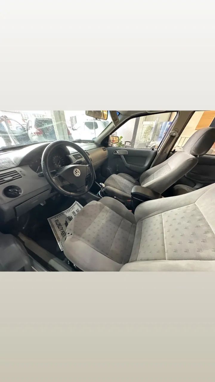 Volkswagen Parati 1.6 Mi/ 1.6 Mi City, foto 10 de 15