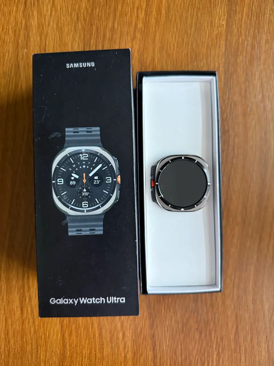 Galaxy Watch ultra 7 - Sem marcas de uso - Foto 2