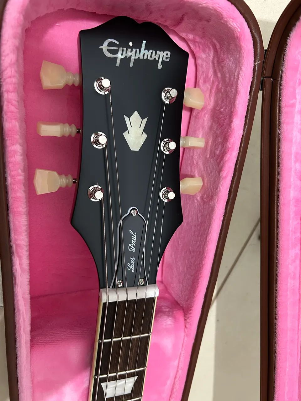 Epiphone SG inspired by gibson custom  - Foto 5