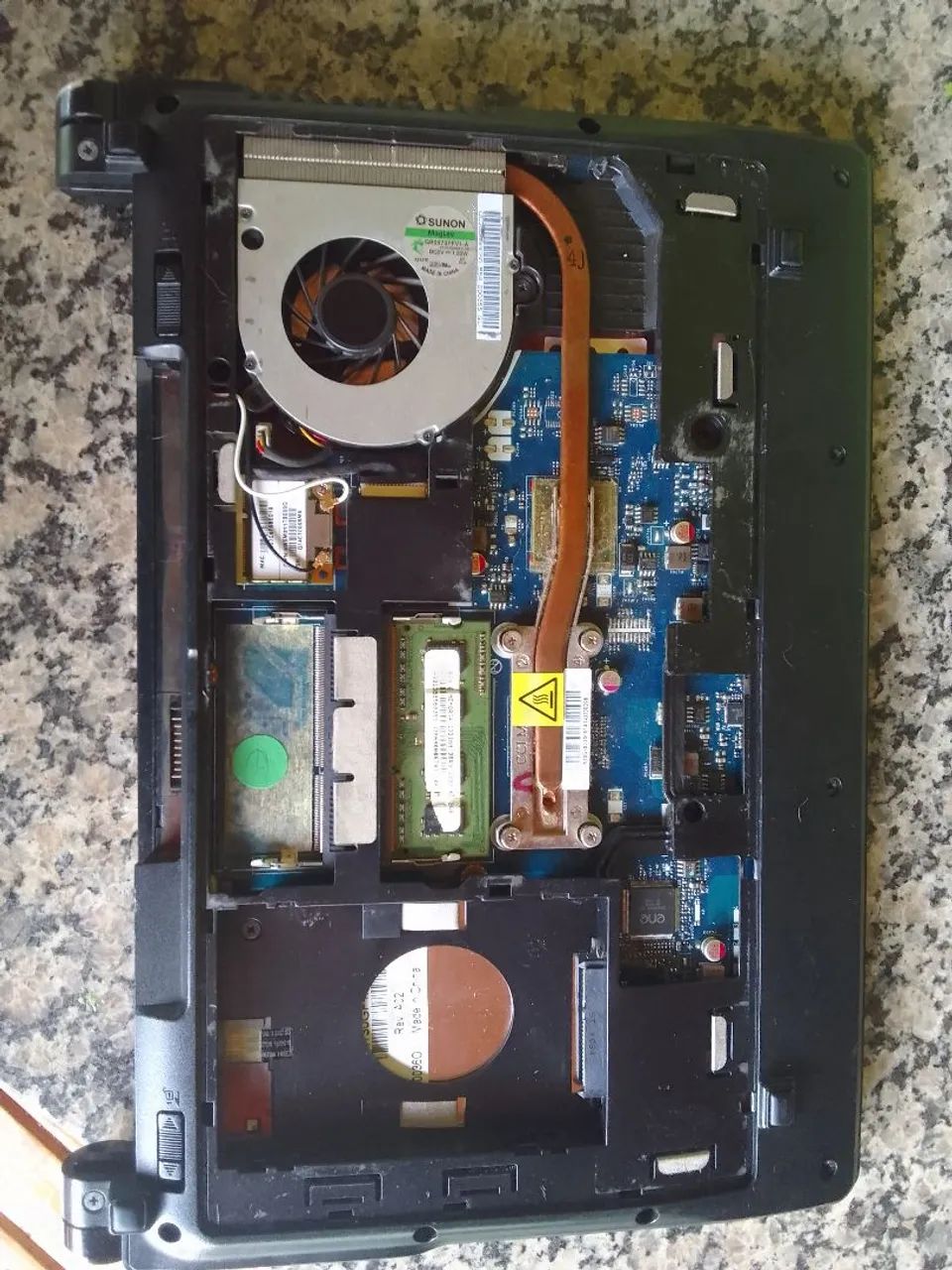 Notebook STI - Foto 5