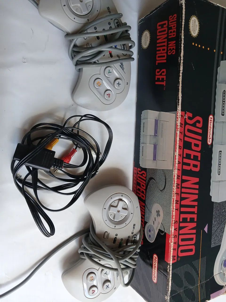 Super Nintendo  - Foto 3