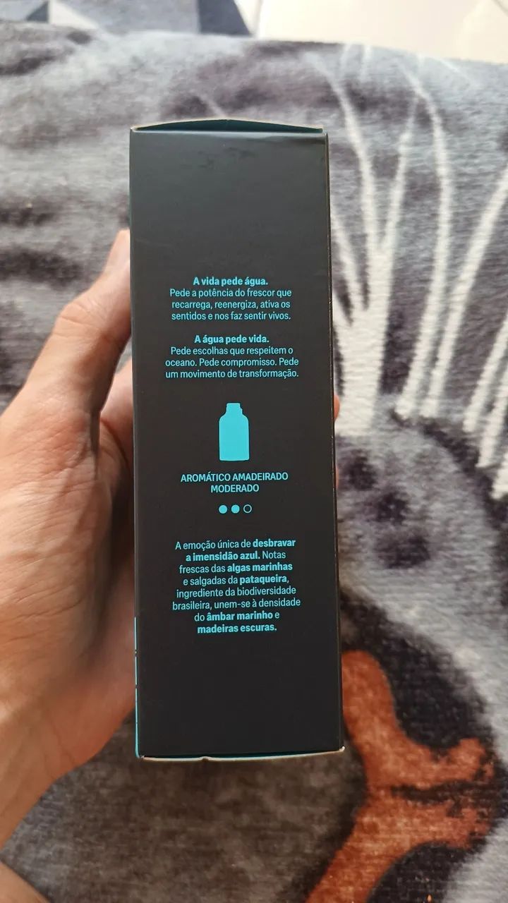 Kaiak Oceano 100ml - Foto 2