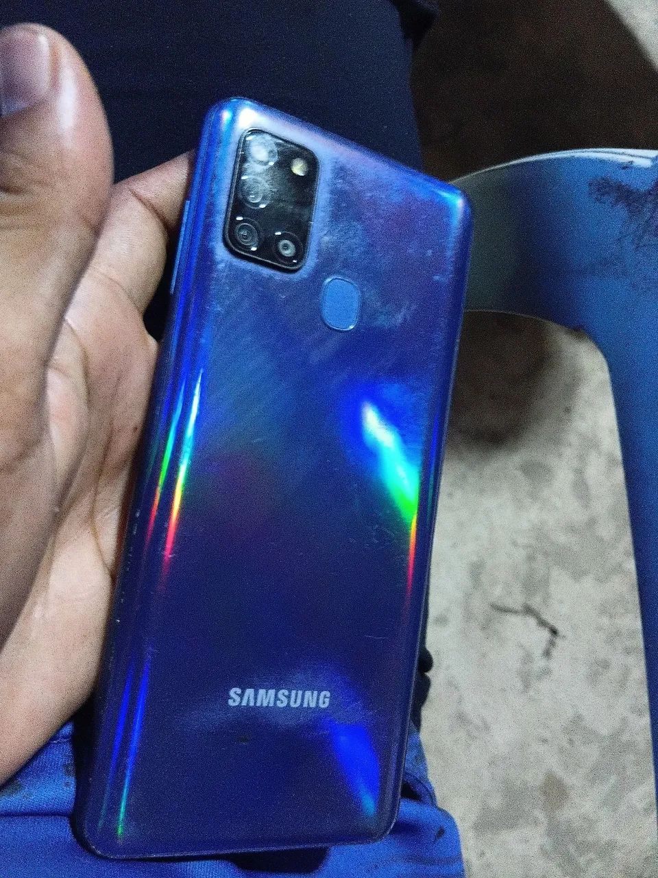 A07 semi novo 