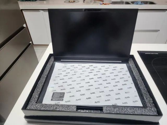 Notebook gamer Avell I7 11° | Painel 100% sRgb QHD 165Hz |RTX 3050+16gb+nvme 500gb - Foto 3