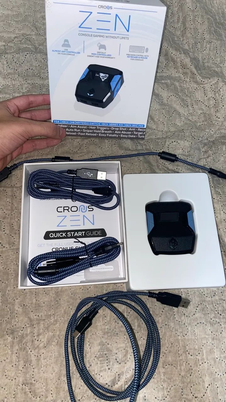 Cronus Zen - Foto 2