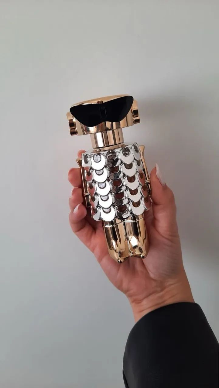 Perfume Fame Paco Rabanne 80ml original  - Foto 2