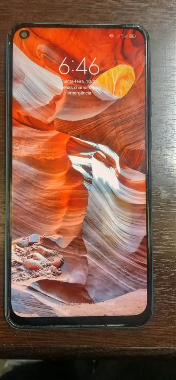 Xiaomi red mi note 9 pra vender 128gb - Foto 4