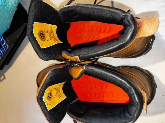 Bota coturno CAT - Foto 4