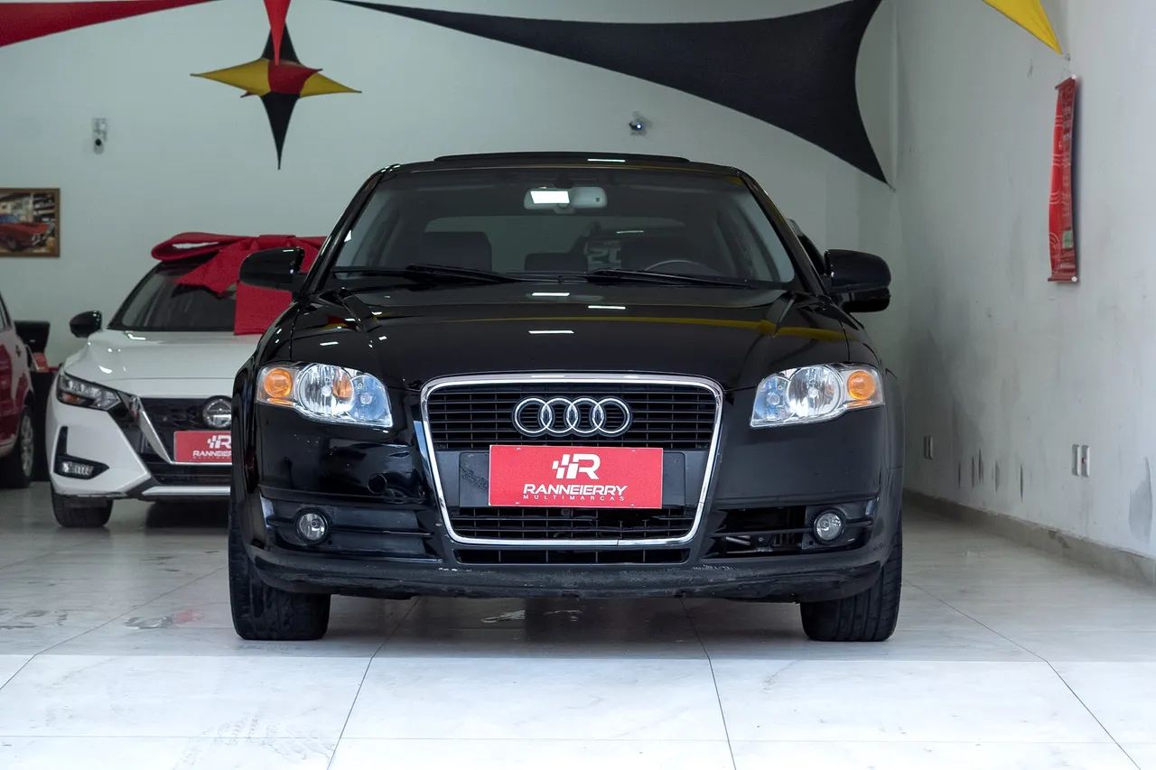 Audi A4 1.8 Tip./ Multitronic Turbo 2005 - Foto 3