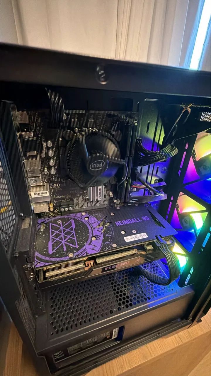 Pc Gamer  Rtx 2060 Super 8gb - Foto 3