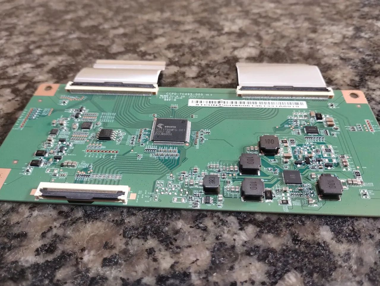 PLACA T CON TV PHILIPS 50PUG7625/78 - Foto 3