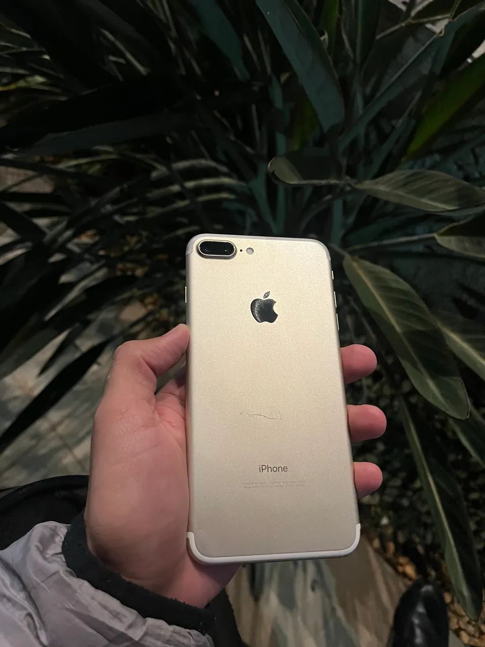 iPhone 7Plus 128GB - Foto 2