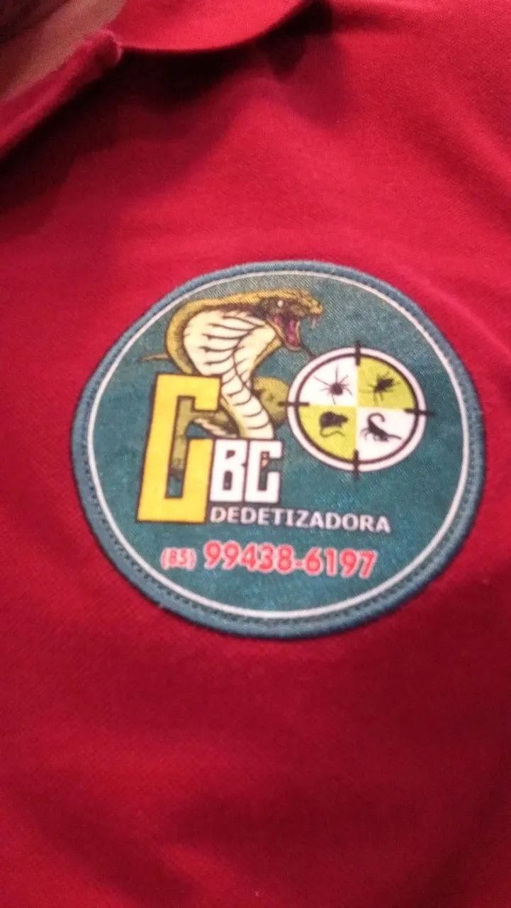 Dedetizadora CBC. - Foto 2