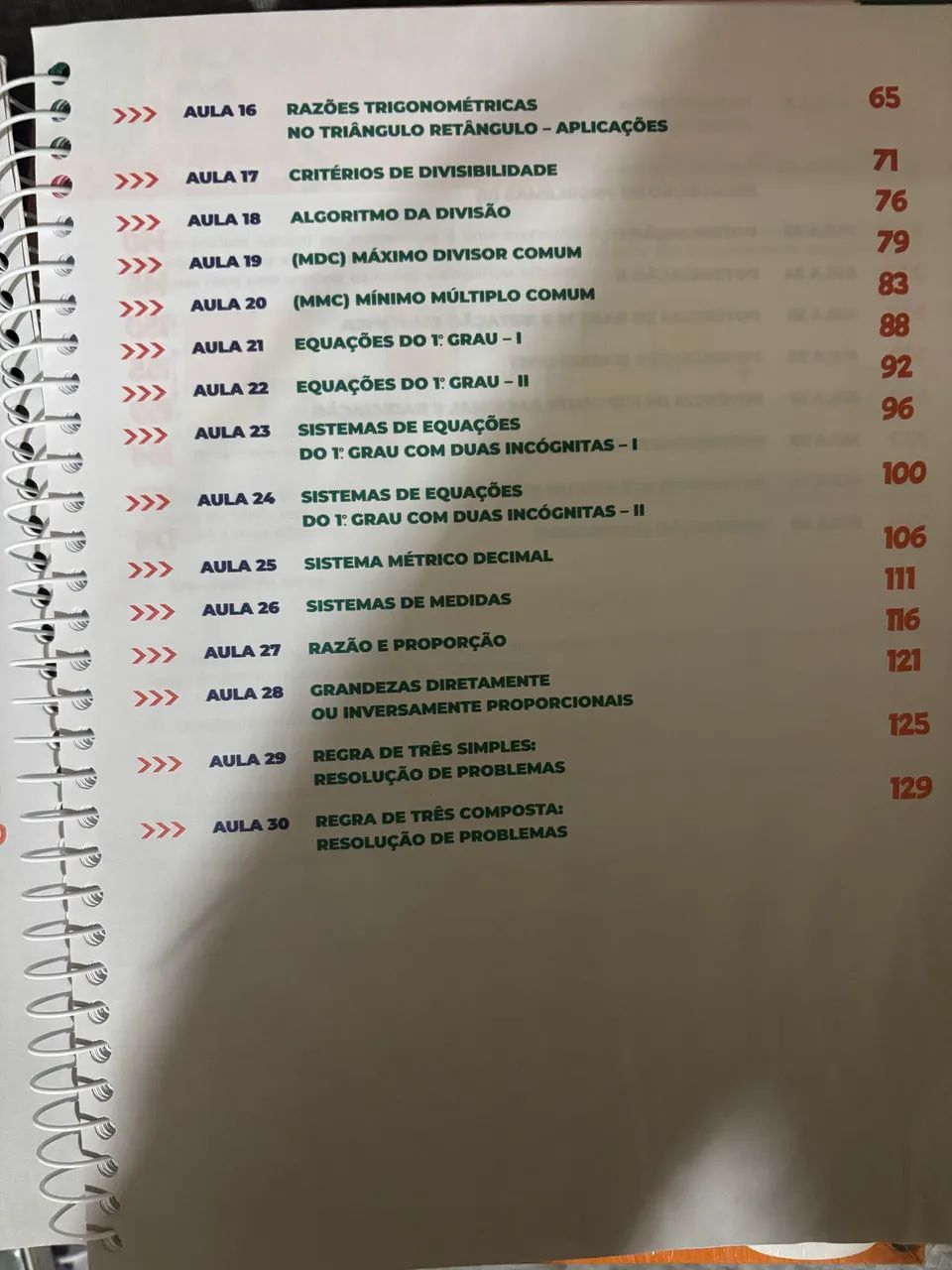 APOSTILA DE NIVELAMENTO  - Foto 3