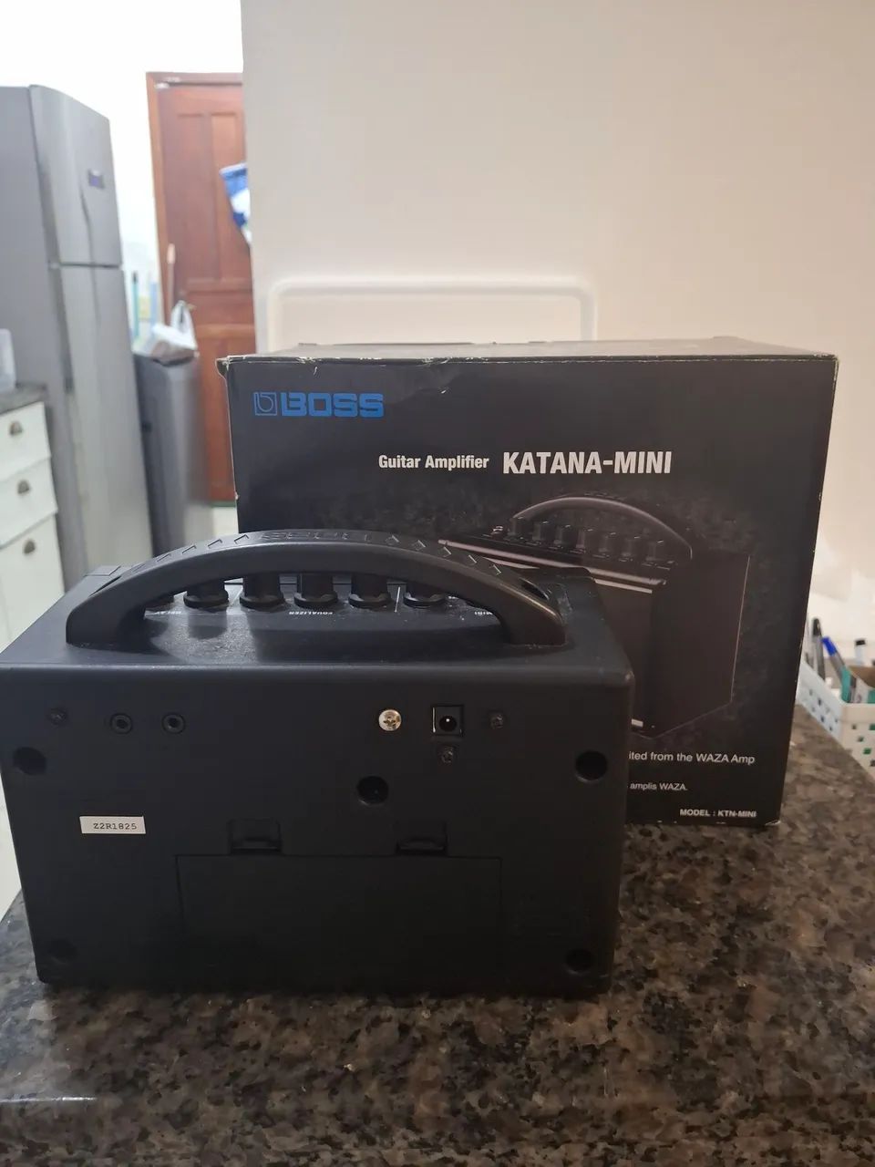 Amplificador Boss Katana Mini - Foto 2