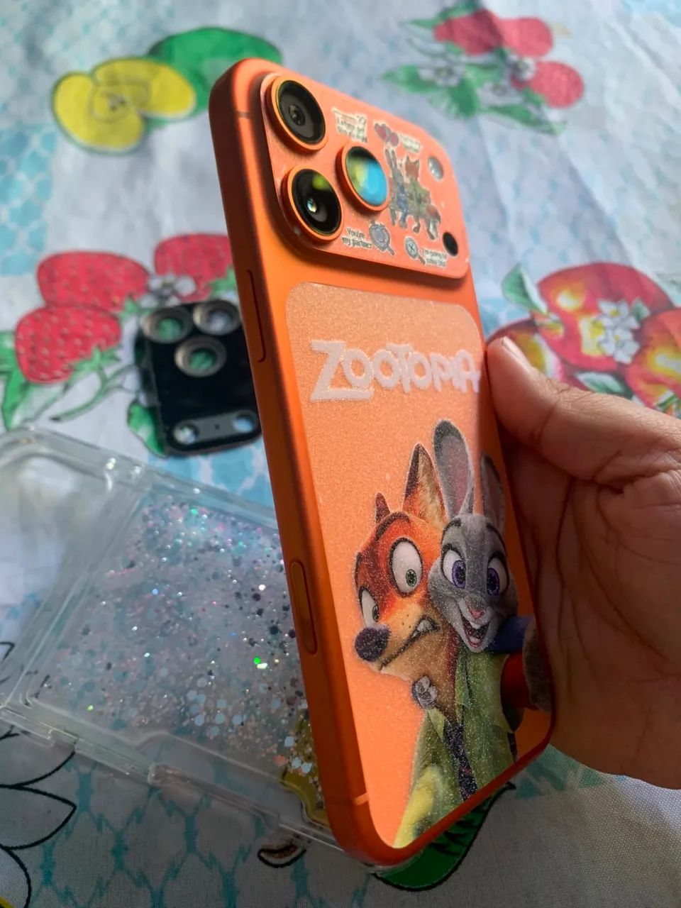 Vendo ou troco iPhone 17 pro max 256g leia anúncio - Foto 4
