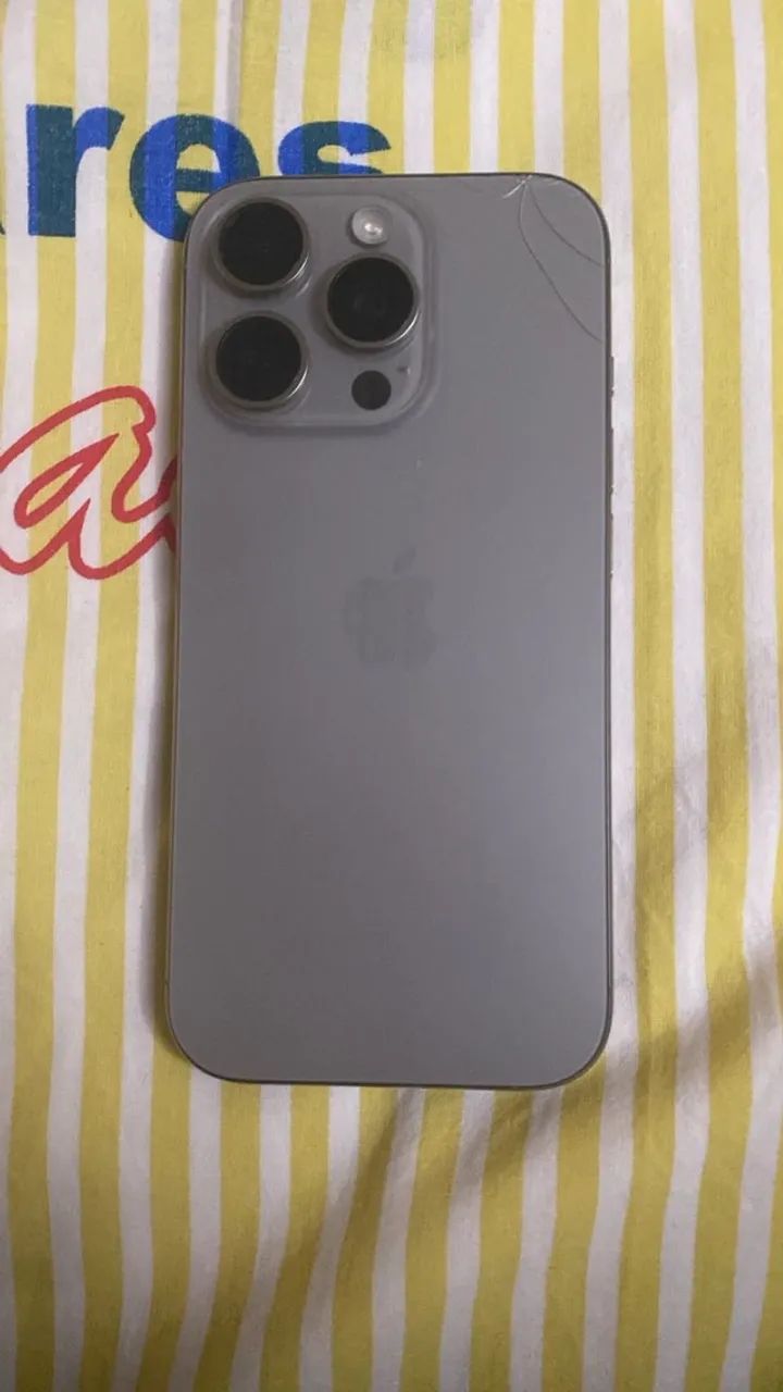 Iphone 16 pro 