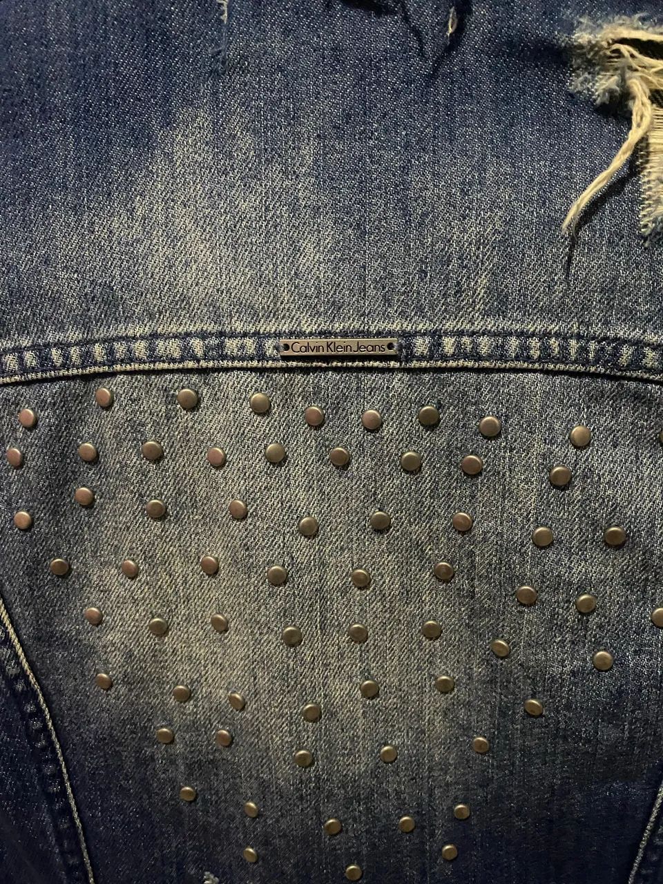 Jaqueta Calvin Klein Jeans feminina  - Foto 4
