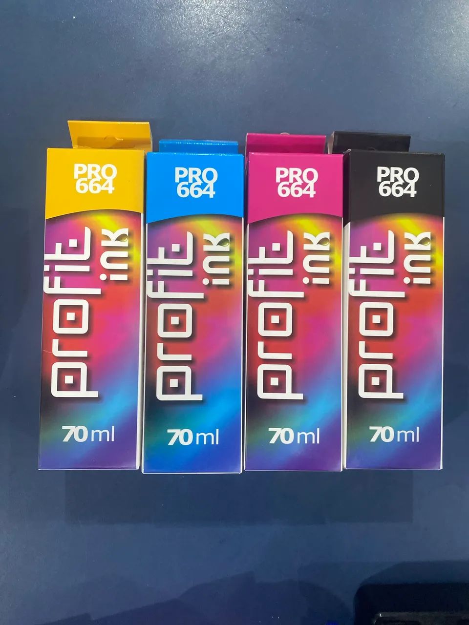 Tinta Epson 664 / T664
