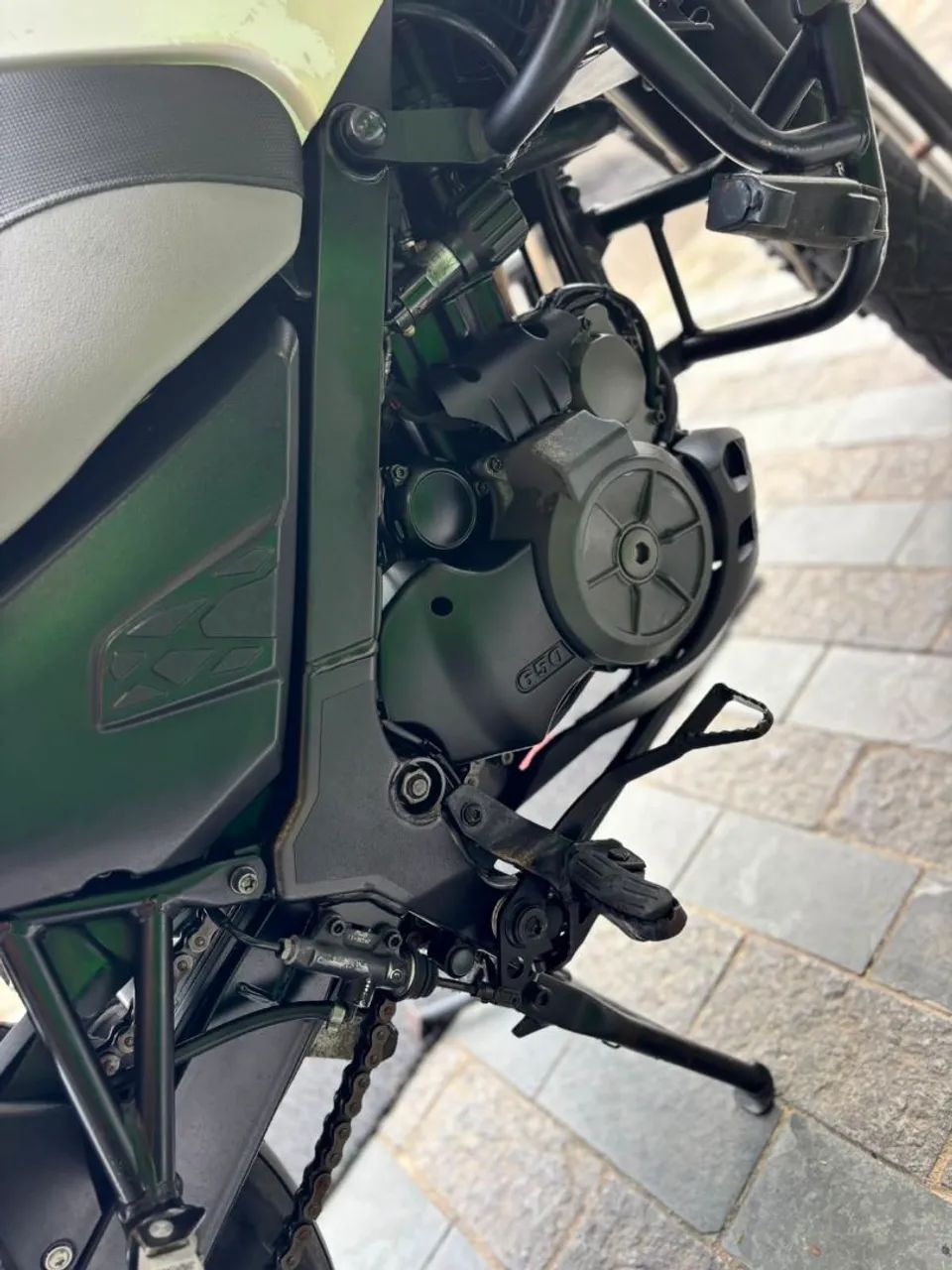BMW GS 650 - Foto 5