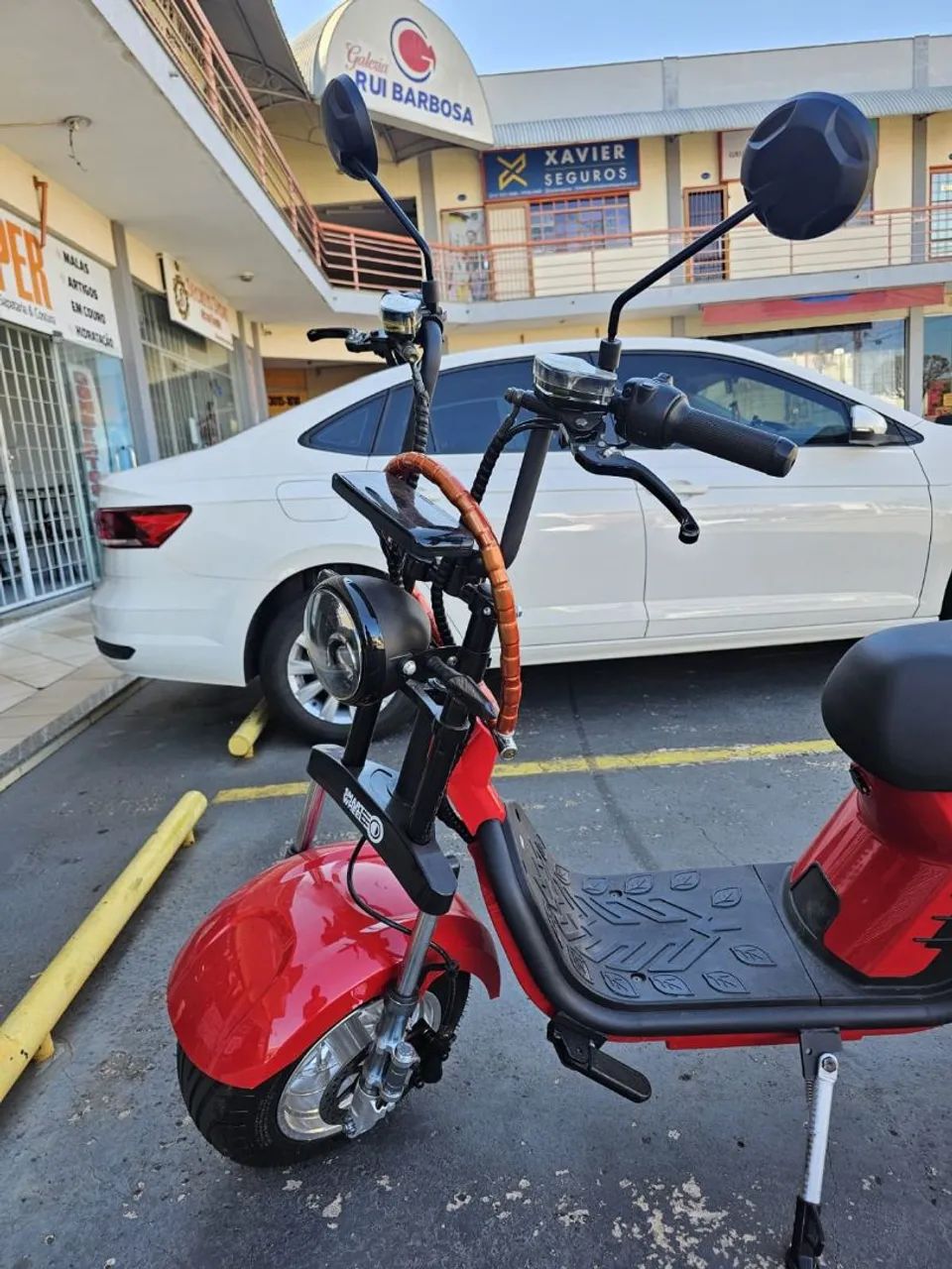 Scooter Elétrica 1000W - Foto 5
