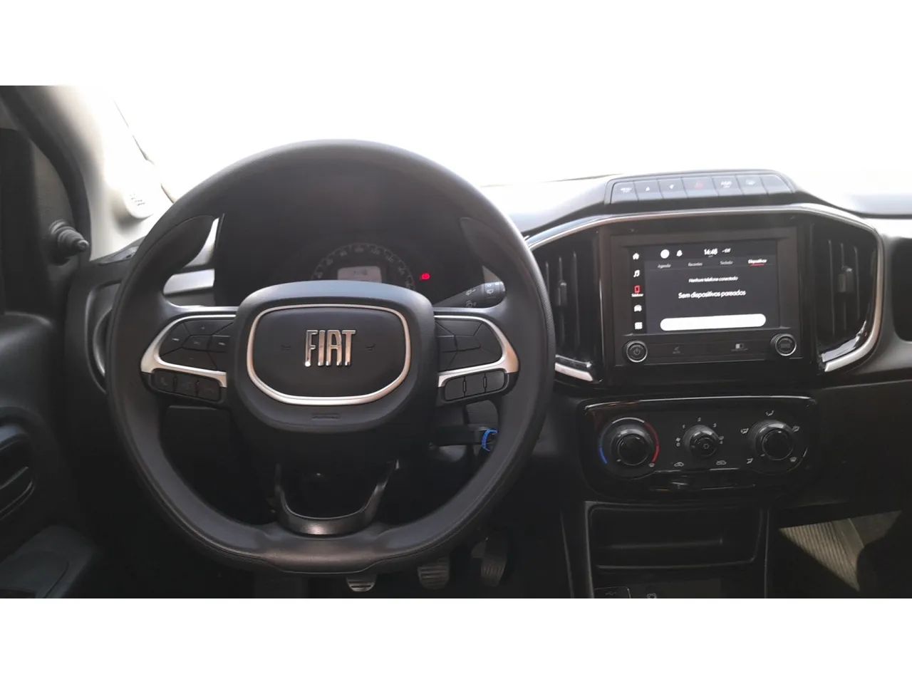 Fiat Mobi DRIVE 1.0 Flex 6V 5p, foto 10 de 16