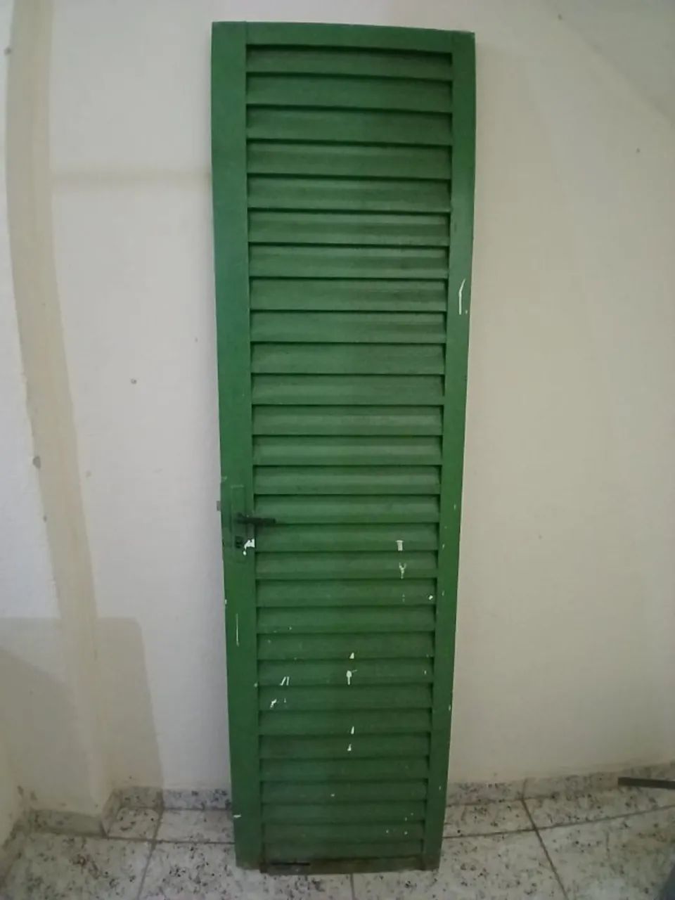 Porta de Aço