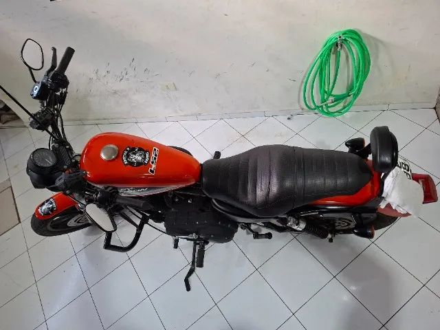 Harley Davidson XL 883R - Foto 2