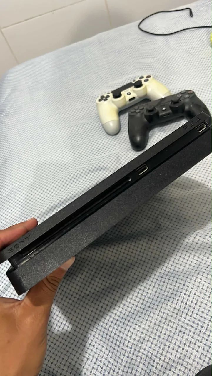 Ps4 slim - Foto 3