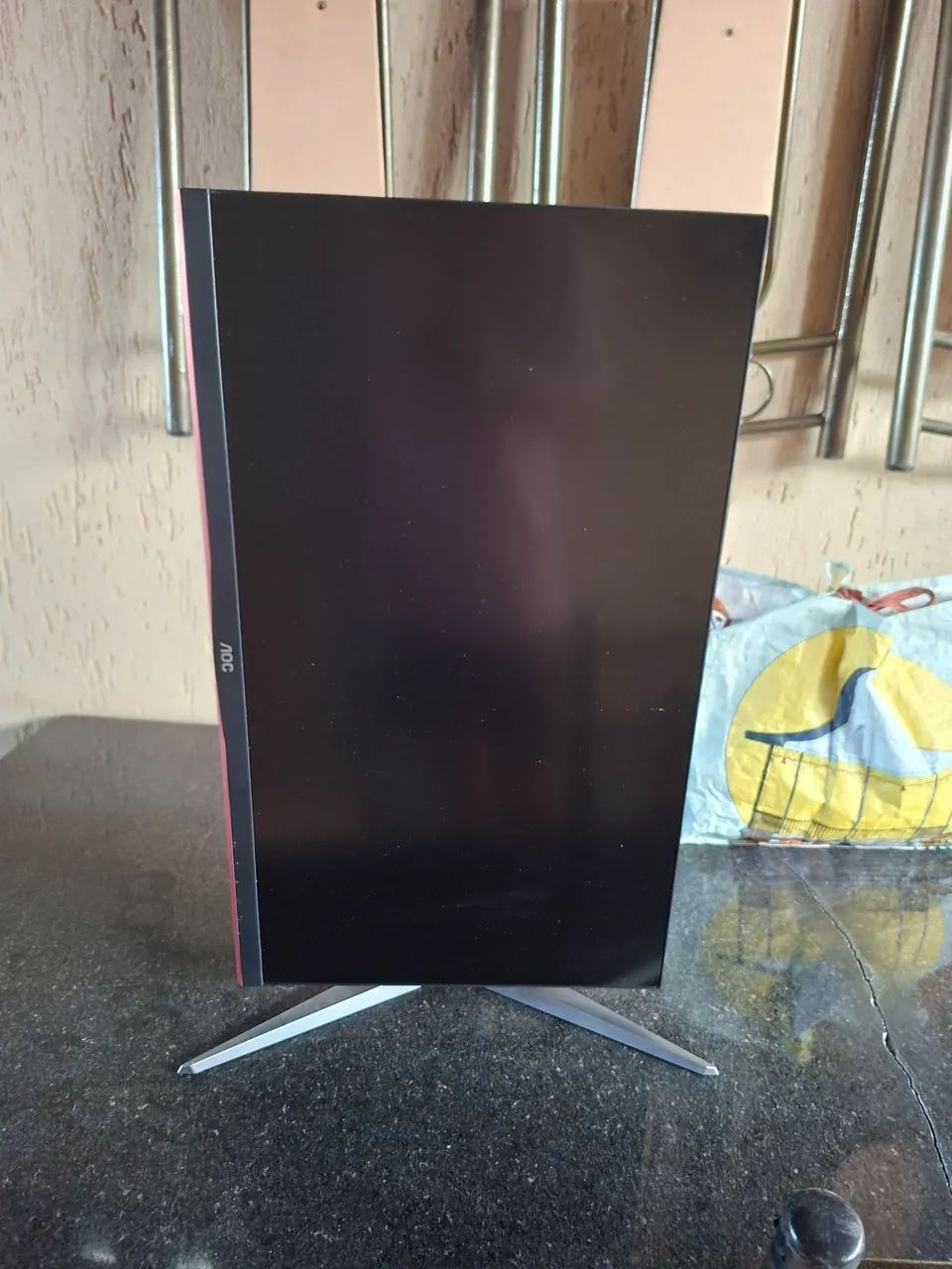 Monitor Gamer AOC 1440P/ 2K / QUADH 165HZ 27 POLEGADAS  - Foto 4